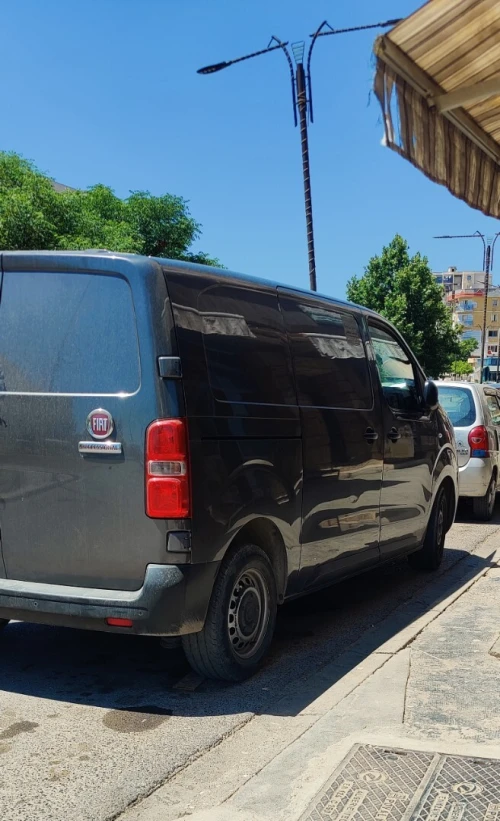 Fiat Scudo 2024