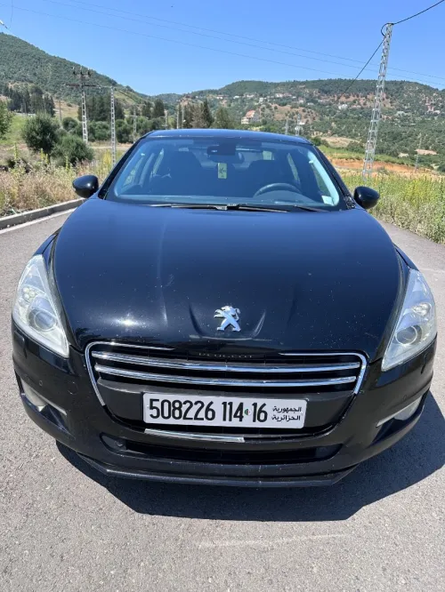 Peugeot 508 2014 508