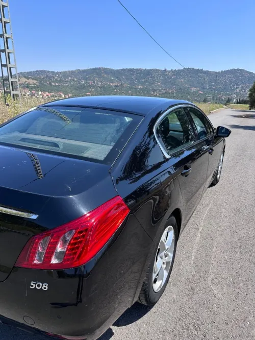 Peugeot 508 2014 508