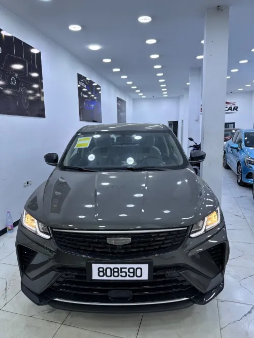 Geely Coolray 2026 Base