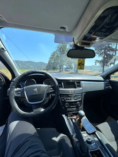 Peugeot 508 2014 508