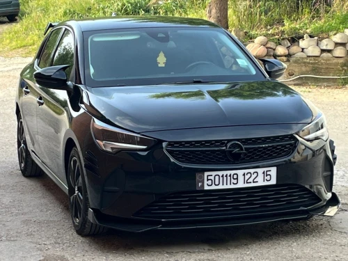 Opel Corsa 2022 Dynamic