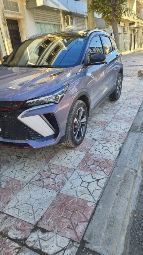 Geely Coolray 2024 Style