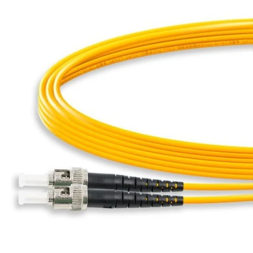 Jarretières  MULTIMODE 62,5/125um,  DUPLEX, Gaine 3mm