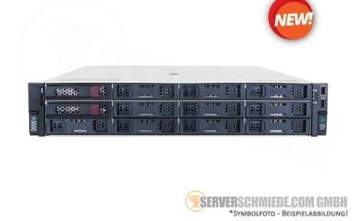 Serveur Rackable 2U HP