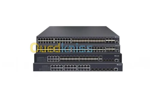 BDCOM S3900 series L3 aggregation 10G switches