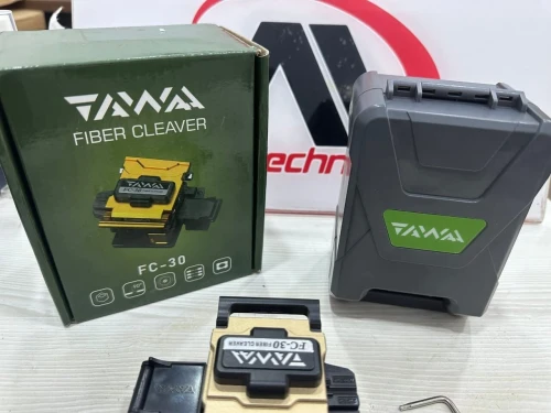 cliveuse de fibre haute précision