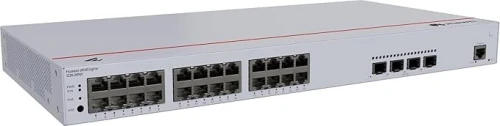 SWITCH HUAWEI eKit S220-24P4X (24x10/100/1000BASE-T ports(400W PoE+), 4x10GE SFP+ ports,