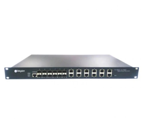 Switch Industrial PoE Managed