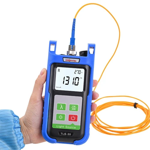 POWER METER & SOURCE LASER