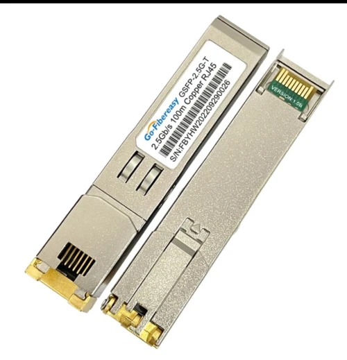 Sfp copper RJ45