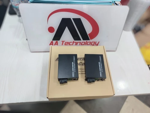 Convertisseur Fibre Optique