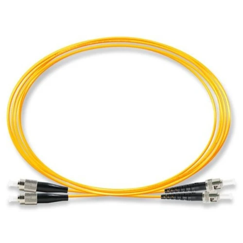 Jarretières  MULTIMODE 62,5/125um,  DUPLEX, Gaine 3mm