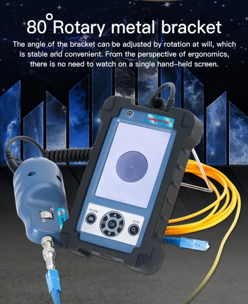 Fiber Inspection