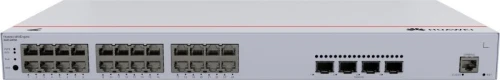 SWITCH HUAWEI eKit S220-24T4X (24x10/100/1000BASE-T ports, 4x10GE SFP+ ports, built-in AC power)