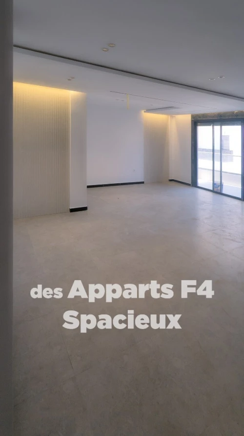 Vente Appartement F4 Oran Bir el djir
