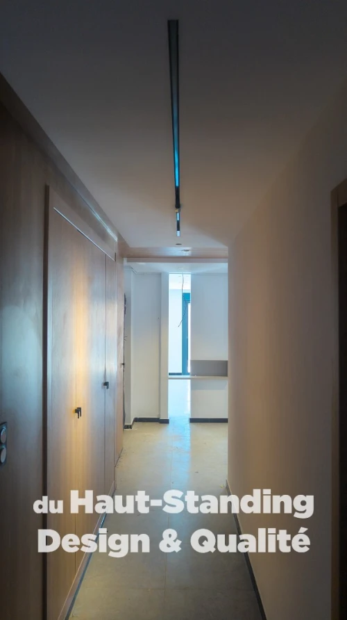 Vente Appartement F4 Oran Bir el djir