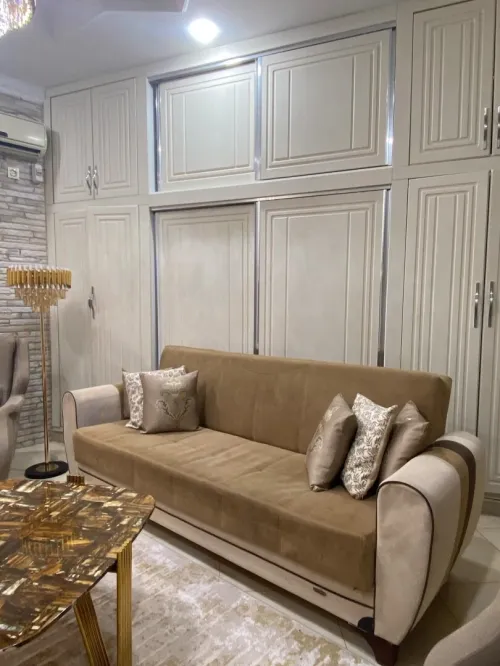 Salon moderne 