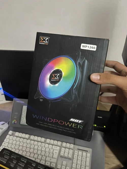 Pc Gamer with Rtx 3060ti