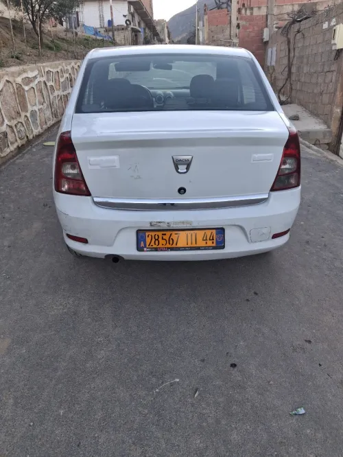 Dacia Logan 2011 Logan