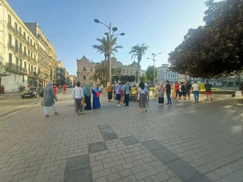voyage organisé mostaganem
