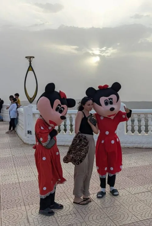 voyage organisé mostaganem