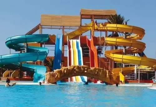 Caribbean world Monastir