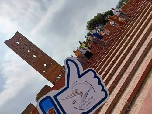voyage organisé mostaganem