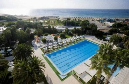 réservation hotel tunisie