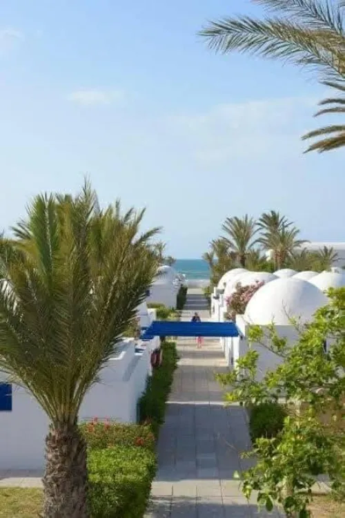 voyage organisé djerba