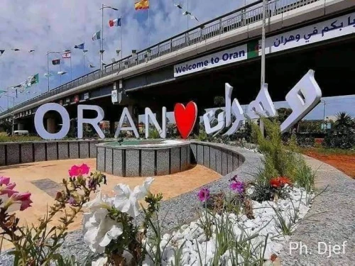 وهران - تلمسان - مستغانم - عين تموشنت