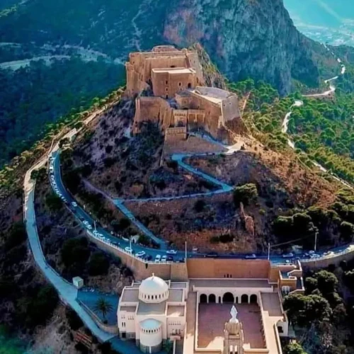 weekend wahran w tlemcen