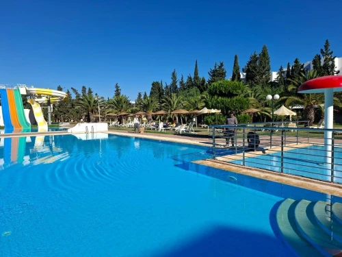 hammamet par bus 