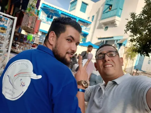 voyage oraganisé hammamet - tunis
