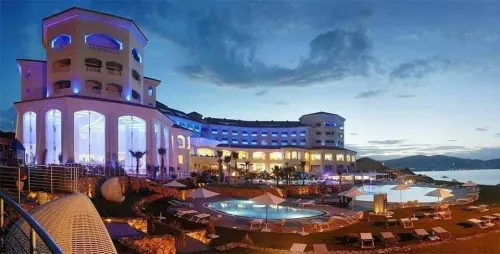 la cigale hotel
