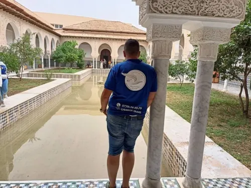 voyage organisé / Oran - Tlemcen - Mostaganem - Ain temouchent