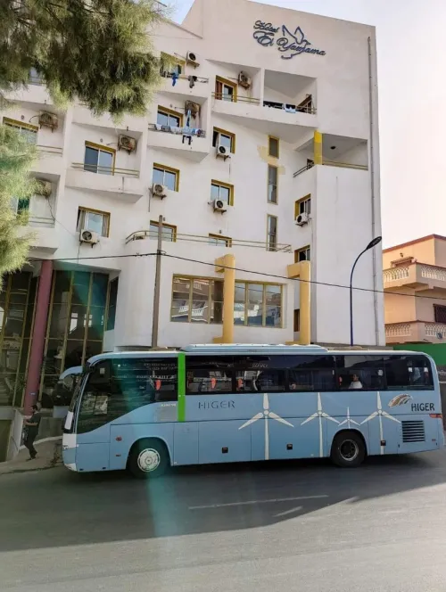 voyage organisé / Oran - Tlemcen - Mostaganem - Ain temouchent