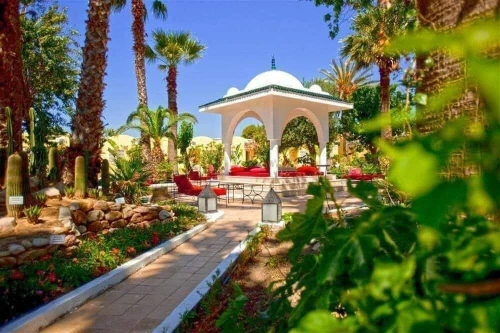 samira club hammamet
