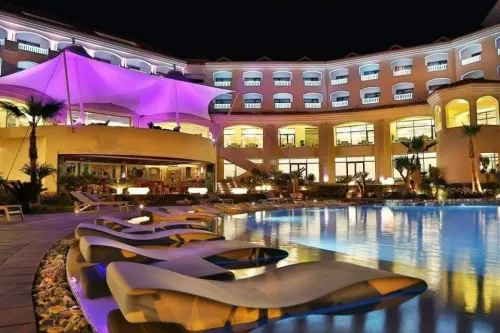 la cigale hotel