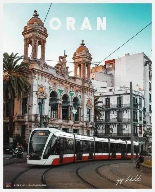 weekend wahran w tlemcen