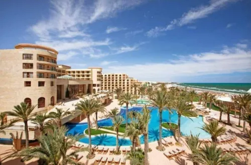 hotel tunisie