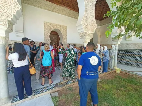 voyage organisé oran - tlemcen - mostaganem - ain temouchent