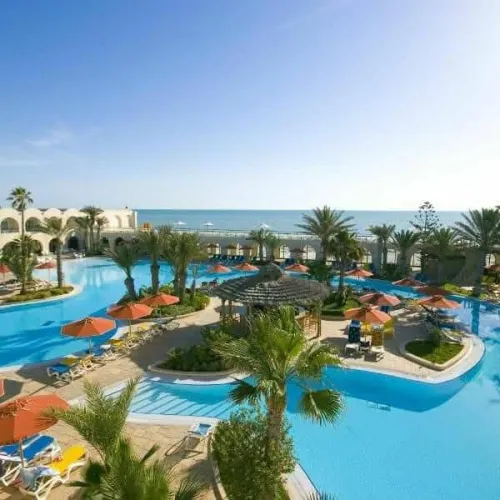 hotel tunisie