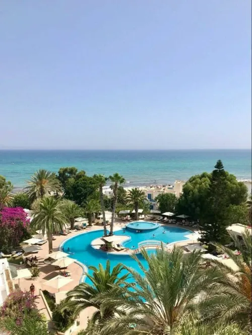 hotel tunisie