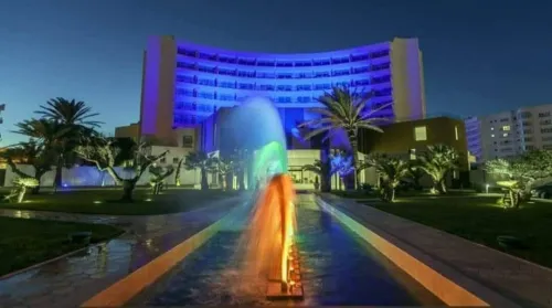 réservation hotel tunisie