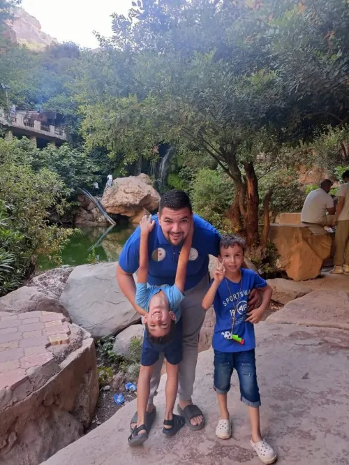 voyage organisé : Oran - Tlemcen - Mostaganem - Ain temouchent
