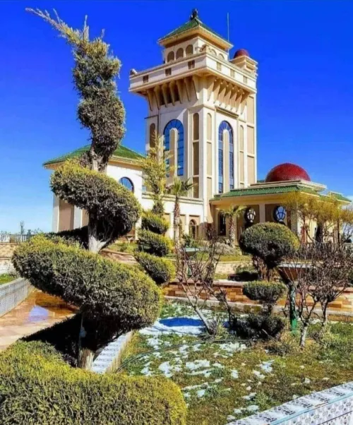 voyage organisé mostaganem