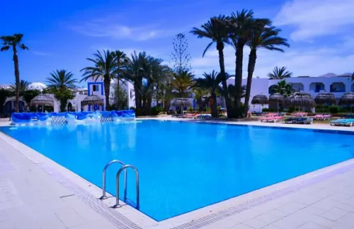 voyage organisé djerba tunis
