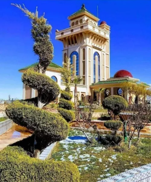 voyage organisé oran - tlemcen - mostaganem