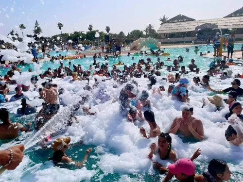 Caribbean world Monastir